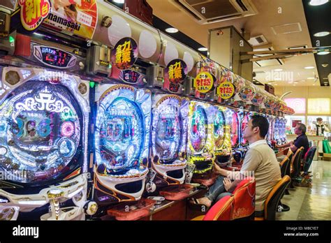 Japanese gambling machine  Best Side Hustle in 2023