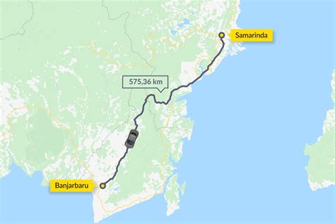 Jarak jambi ke medan  Jarak terbang adalah 661 mil (1063 km)