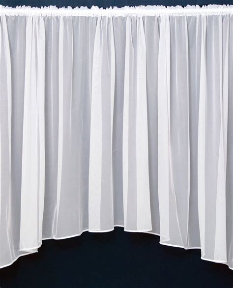 Jardiniere net curtains  10% Off