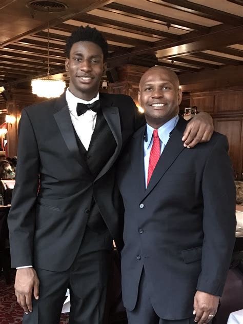 Jaren jackson jr dad Jaren Jackson Jr