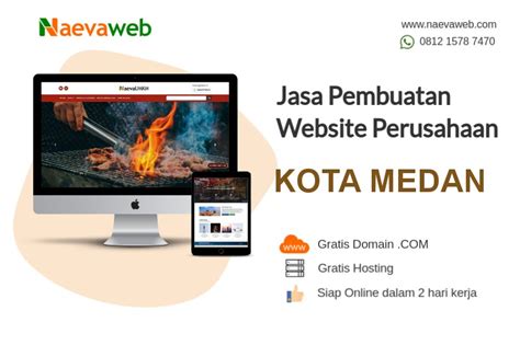 Jasa buat website medan 000 81%