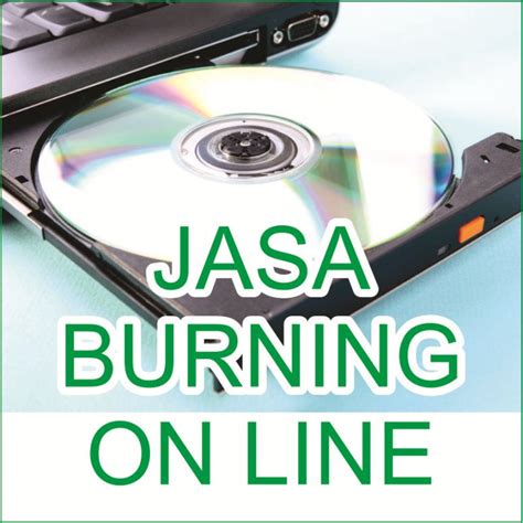 Jasa burning cd terdekat 000,- QTY