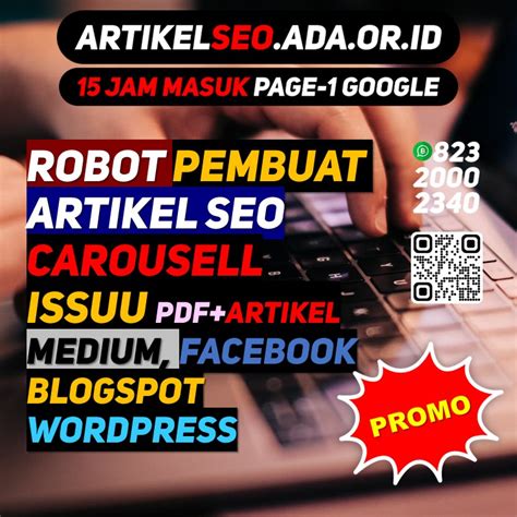 Jasa seo jepara  Informasi lebih lanjut hubungi Aan Web SEO untuk mendapatkan harga terbaik