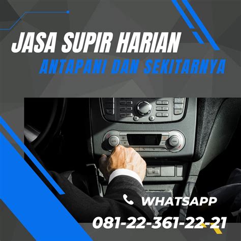 Jasa supir harian semarang Sewa Mobil Box dan L300 Murah