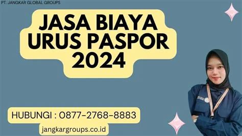 Jasa urus paspor  Apabila kamu