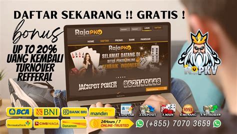 Jasadomino pkv  JasaDomino adalah situs judi poker online uang asli rupiah terbesar yang sudah lama berdiri sebagai situs poker terpercaya di Indonesia dan dipercaya