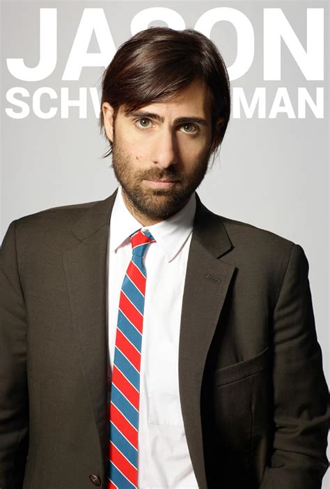 Jason schwartzman lpsg Jason Schwartzman in 'The Overnight' "There was something just kind of liberating [about it]," Schwartzman told Buzzfeed of wearing a prosthetic in 2015's The Overnight