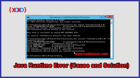 Java runtime environment error curseforge 19