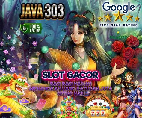 Javaslot303  Slot JDB sudah ada sejak lama tepatnya pada tahun 2010 dan telah menciptakan banyak slot dengan beberapa judul ternama di dunia