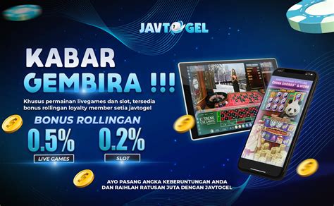 Javtogel 168  JAVTOGEL slot sudah memiliki lisensi resmi dari lembaga – lembaga international