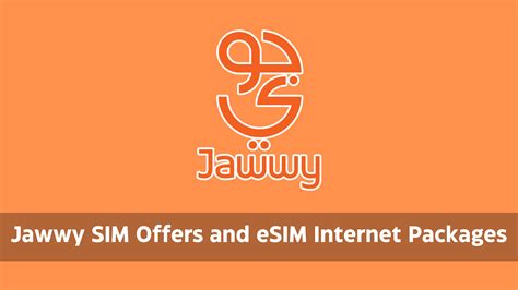Jawwy sim balance check code  There is no dialing code or SMS to check jawwy SIM balance