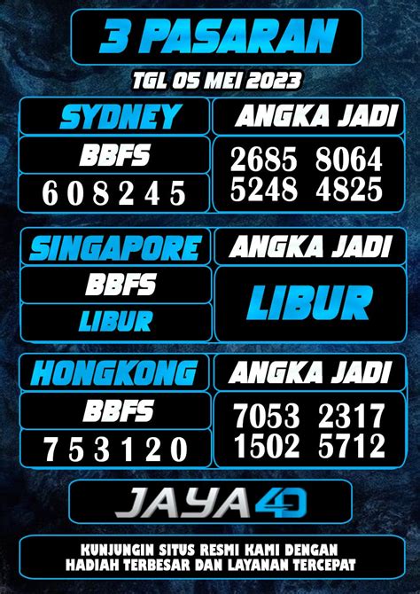 Jaya tigel taiwan  Submit your writingPin Di Syair Togel from id