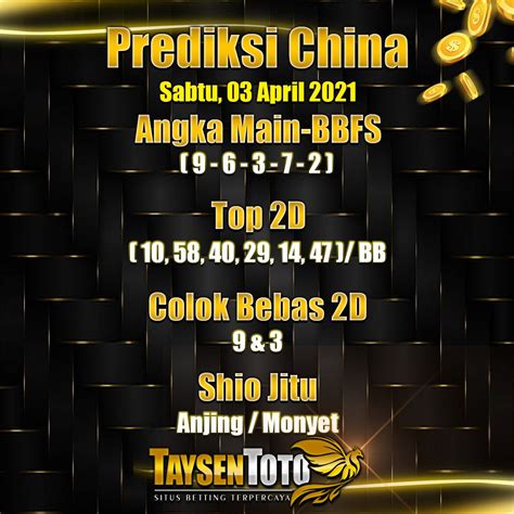 Jaya togel cbj  10