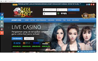 Jayabet casino  They offer their customers a wide range of Playtech-powered games