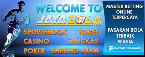 Jayabola ink  Jayabola: situs judi bola mix parlay slot online