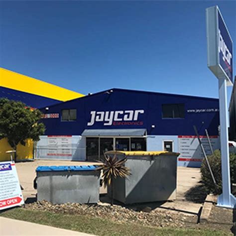 Jaycar caloundra  Home