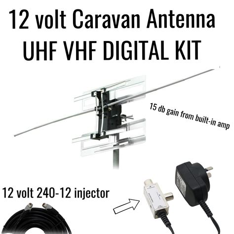 Jaycar caravan tv antenna review THE RECEIVER