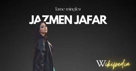 Jazmen jafar xxxx  She was set up to live a stable, long, traditional life as an attorney