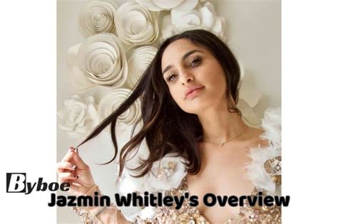 Jazmin whitley net worth  Join Facebook to connect with Jazmin Whitley and others you may know
