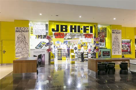Jb hi fi parramatta  JB has musical instruments such as keyboards, guitars, and synths