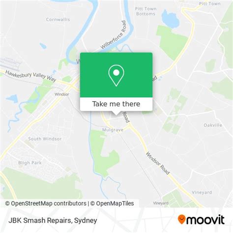 Jbk smash repairs  Unit 5/ 36 Curtis, Mulgrave, NSW 2756 