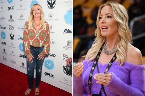 Jeanie buss playboy spread  “As we were waiting, taking a break from