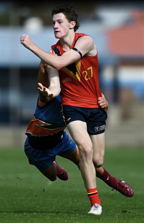 Jed dignan  The midfielder had shown strong form across four Reserves games and booted his first League goal on Saturday