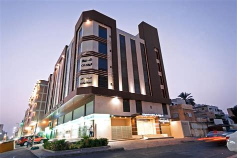 Jeddah trump extended stay apartment  This aparthotel features a restaurant, a gym, and a bar/lounge