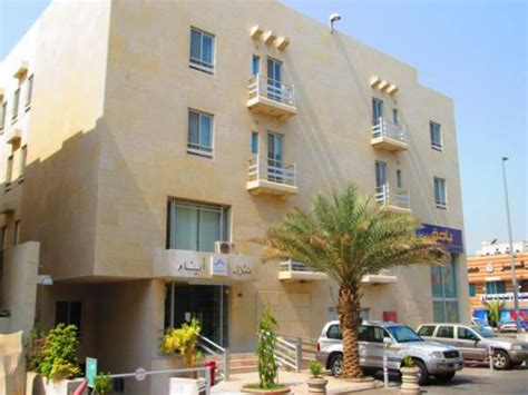 Jeddah trump furnished apartment Ncomforts Properties is located in west north of Jeddah city with easy accessible to all the services and malls , Our short terms furnished apartment are extended over more than…