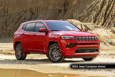 2024 Jeep Compass Latitude LUX Full Specs, Features …