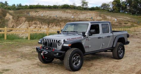 2024 Jeep Gladiator Wheels & Rims - RealTruck