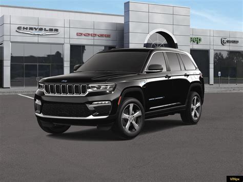 2024 Jeep Grand Cherokee 4xe For Sale in Bayside, NY ... - Truecar