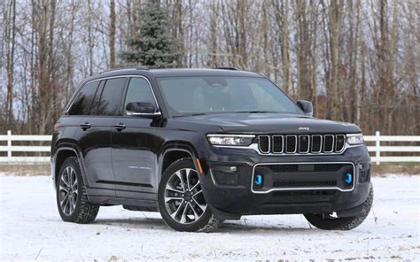 2024 Jeep Grand Cherokee Allegedly Coming With …