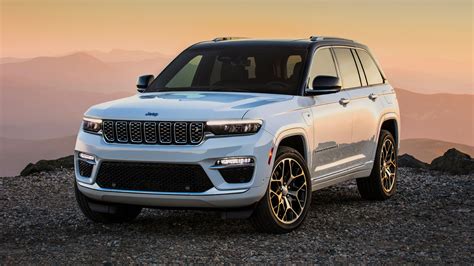 2024 Jeep Grand Cherokee L Ratings & Specs - Consumer Reports