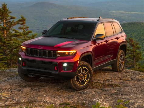 2024 Jeep Grand Cherokee Limited X Exhaust