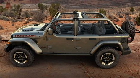 2024 Jeep Wrangler Half Doors