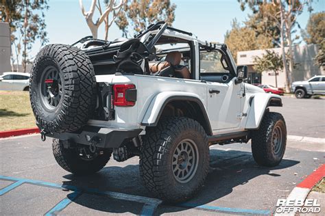 2024 Jeep Wrangler Rubicon Soft Top