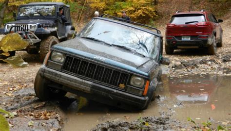 Jeep wreckers vic  |