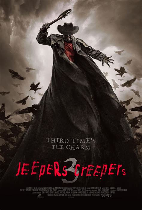 Jeepers creepers 3 watch online Synopsis