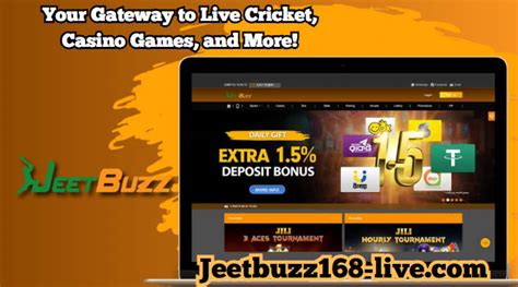 Jeetbuzz168  Now it's time for you to download it