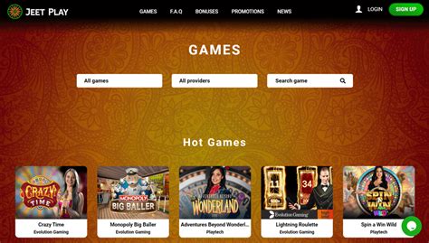 Jeetplay login JeetPlay is an online casino founded in 2020