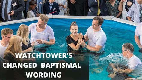Jehovah witness baptism questions and answers quizlet  Cultural encapsulation