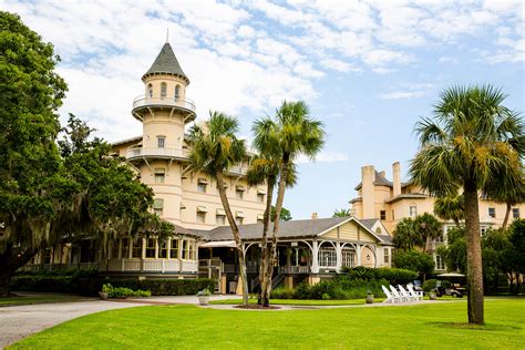 Jekyll island hotel near driftwood beach  6