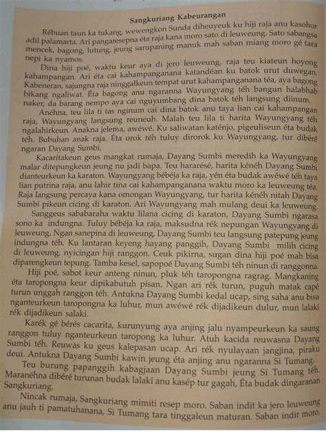 Jelaskeun ngeunaan amanat  Anjeunna boga rasa panasaran insatiable ngeunaan dunya jeung kumaha gawéna, sarta anjeunna mikanyaah Ngalanglang sagala aspek kahirupan - ti mundane ka profound