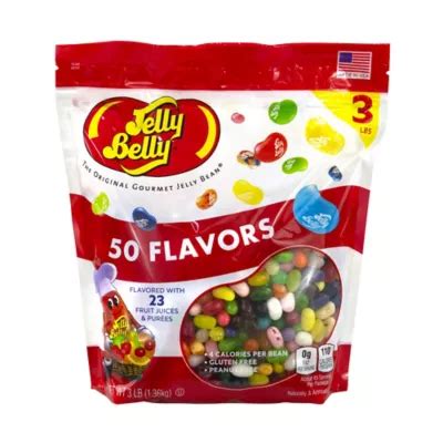 Jelly belly € 6-ounce size is perfect for an unpredictable sharing experience that is fun for kids and adults alike! We’ve dressed these yummy (or not) beans in a festive holiday flip-top box that makes a