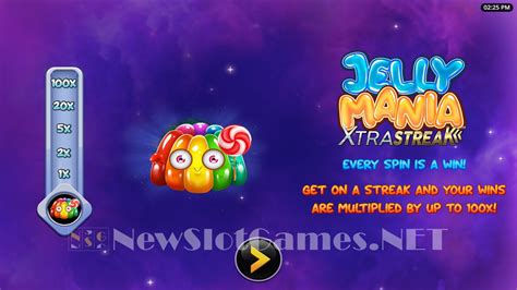 Jelly mania xtrastreak demo  Hyper Fruits Previous Comment Mammoth Rampage Next Provider