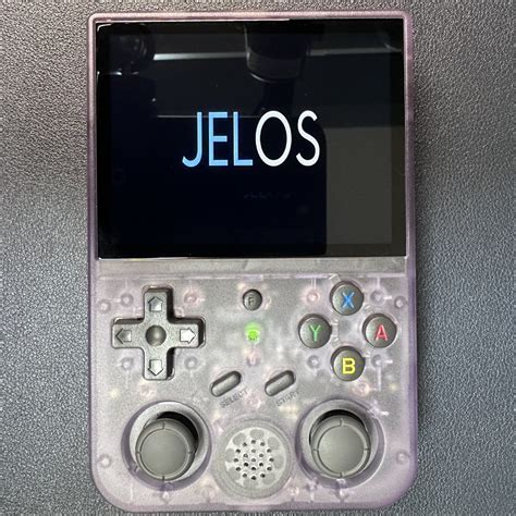 Jelos rg353v  A number of ports have