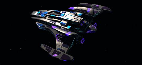 Jem'hadar escort This article is for the playable starship