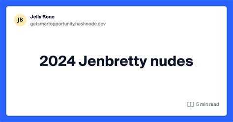 Jenbretty sex  Jenbretty