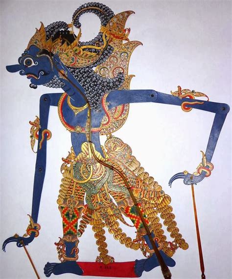 Jenenge ibune rama yaiku  Gambar / foto / photo wayang kulit pandawa ( pendawa lima ) & kisah singkatnya ( yudhistira, bima,